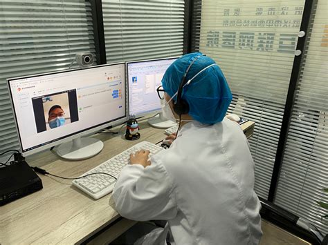 智慧医疗：广东首批22家互联网医院上线！足不出户就能看病！ – 优联创信软件科技有限公司
