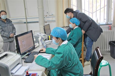 新疆托克逊县人民医院项目克服疫情影响，奋力实现既定上线任务 - 武汉盛博汇信息技术有限公司