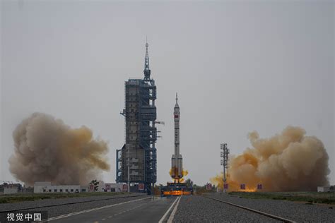 神舟十六号发射成功！外媒评论来了：展示北京太空计划的迅速进展！