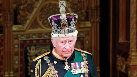直击｜时隔70年，查尔斯三世加冕成为英国新君主_快看_澎湃新闻-The Paper
