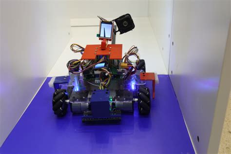 【学术科创】第五届全国大学生光电设计大赛无人机作品初展示