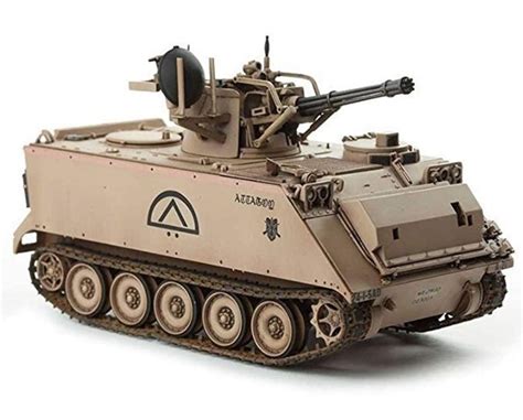 3G模型 爱德美拼装战车 13507 美国 M163 火神 SPAAG 1/35-淘宝网
