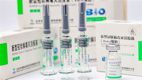 中国新冠疫苗加速成“全球公共产品”：布局18条生产线 援助和出口超50国|界面新闻