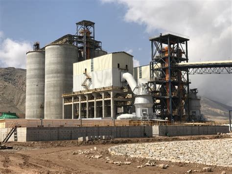 伊拉克水泥立磨 -- 合肥中亚建材装备有限责任公司