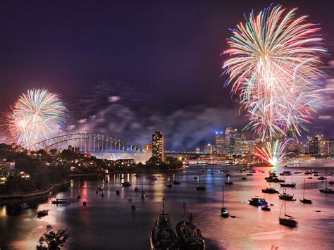 Sydney’s New Year’s Eve fireworks expected to go ahead, despite fire ...