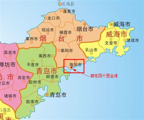 青岛有几个区啊？市里包括哪几个区？