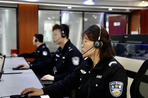 北京110接警员是这样炼成的 ——记永远走在服务群众路上的110接警二科