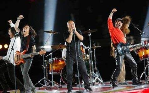 最受欢迎的欧美十大摇滚乐队排名榜单揭晓！披头士乐队名列榜首！__财经头条