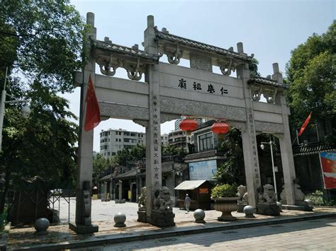 广州·南海神庙 | 建筑摄影|摄影|环境/建筑|Anciens - 原创作品 - 站酷 (ZCOOL)