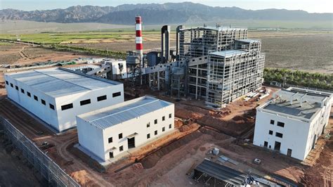 国内规模最大的多元燃料工业锅炉热源厂开建！中国煤科节能降碳技术迈上新水平 新闻报道 天地融创