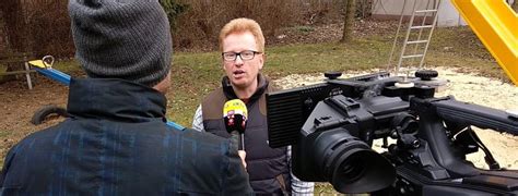 RTL drehte heute in Nordhausen : 27.03.2018, 19.59 Uhr
