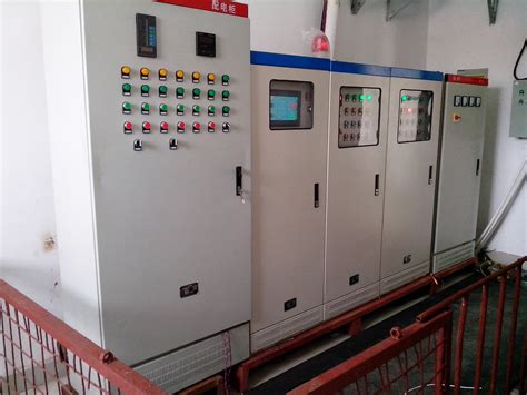 泵站远程监控系统 泵站自动化控制系统