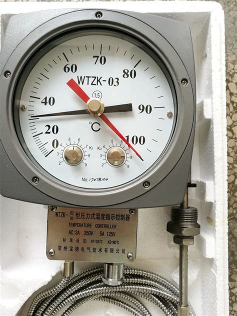 BWY-802A BWY-803A干式变压器 温度控制器油面温度计WTYK-阿里巴巴
