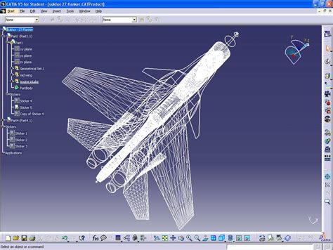 Technodat Is Ready To Help with Migration to CATIA V5-6R2014 | Technodat