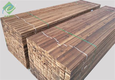 防腐木木地板户外露台碳化木板葡萄架庭外阳台炭化木板材室院木条-阿里巴巴