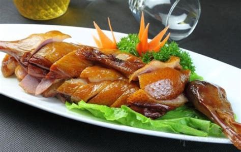 中国十大顶级美食，北京烤鸭实至名归(2)_巴拉排行榜
