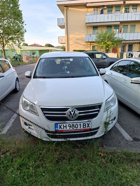 VW Tiguan в Автомобили и джипове в гр. Бургас - ID41322689 — Bazar.bg