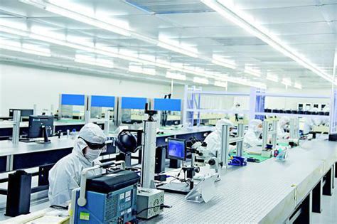 落地一年，潍坊先进光电芯片研究院完成投资1.5亿元