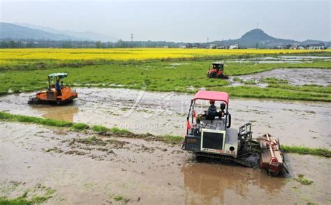 农机专业春耕实践——为现代农业储备高质量人才-重庆三峡职业学院