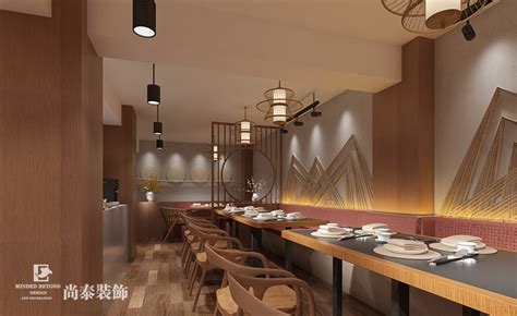 淮南牛肉汤门店设计设计图__室内模型_3D设计_设计图库_昵图网nipic.com