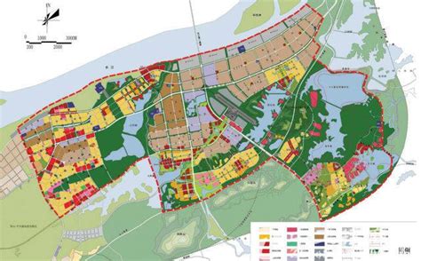 池州市城市总体规划（2013-2030）-国家级池州经济技术开发区