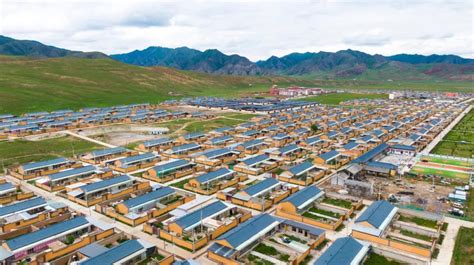 美丽宜居新农村 幸福小康好生活-甘南藏族自治州人民政府
