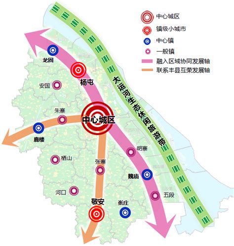 开艺设计|沛县镇级国土空间总体规划（2020-2035）