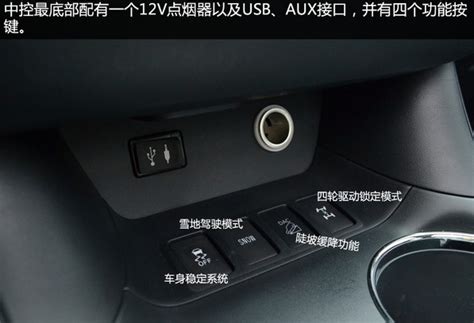 车里的AUX、USB插口可以这么用！亏大了_凤凰网汽车_凤凰网