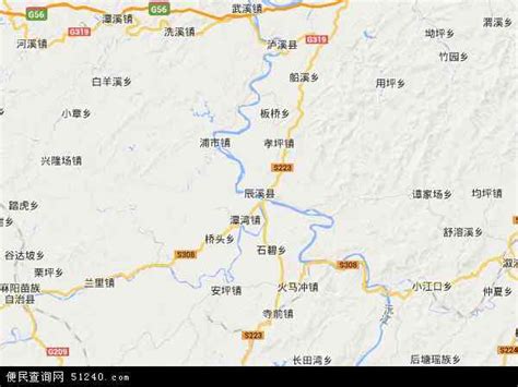 湖南省怀化市旅游地图 - 怀化市地图 - 地理教师网