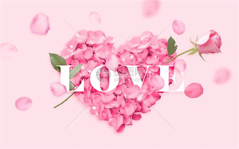 粉色唯美爱情gif动图动图图片-正版gif素材401051031-摄图网