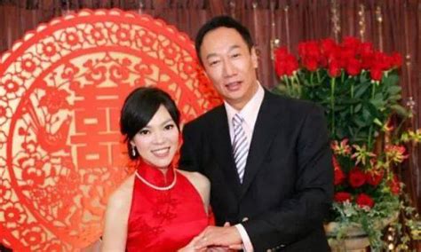 郭台铭妻子曾馨莹40岁生日当天喜得第三胎 - 台湾社会 - 东南网