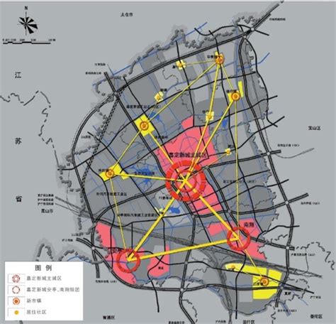 从CBD到CAZ，专家团队为嘉定新城核心区域城市空间品质提升做出方案_城事 _ 文汇网