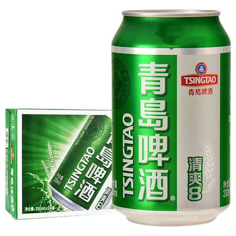 青岛啤酒奥古特330ml*24瓶【图片 价格 品牌 评论】-京东