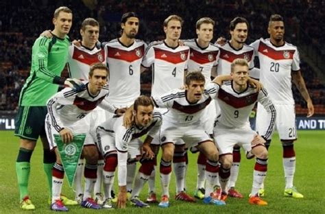 2014世界杯德国阵容 最新23人大名单球衣号码公布(图)-闽南网