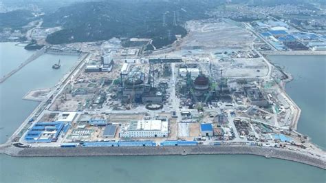 漳州核电项目重大进展！