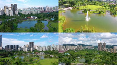 香蜜湖东亚国际风情街景观改造-东大景观-街区案例-筑龙园林景观论坛