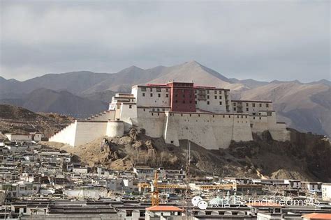 西藏自由行攻略，去日喀则旅游扎寺伦布寺参观游览指南_-买户外