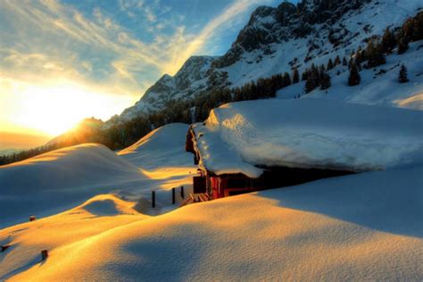 雪的句子短句唯美 感受雪景的心情短语 - 天奇生活