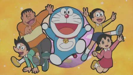 日本经典漫画回顾《哆啦A梦》漫画第一话：来自遥远的未来