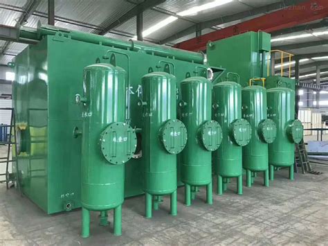 乌海污水处理一体化设备生产厂家-潍坊英清环保科技有限公司