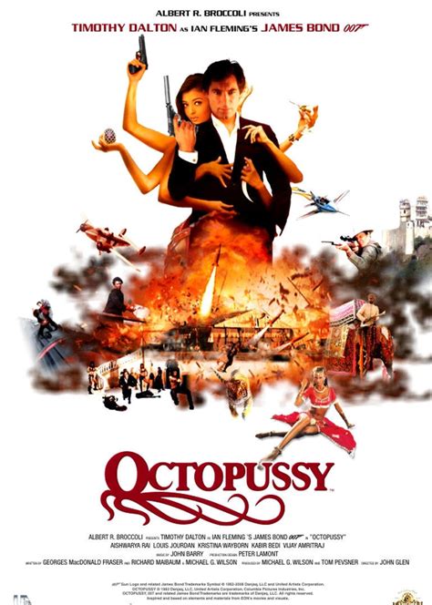 007之八爪女(Octopussy)-电影-腾讯视频