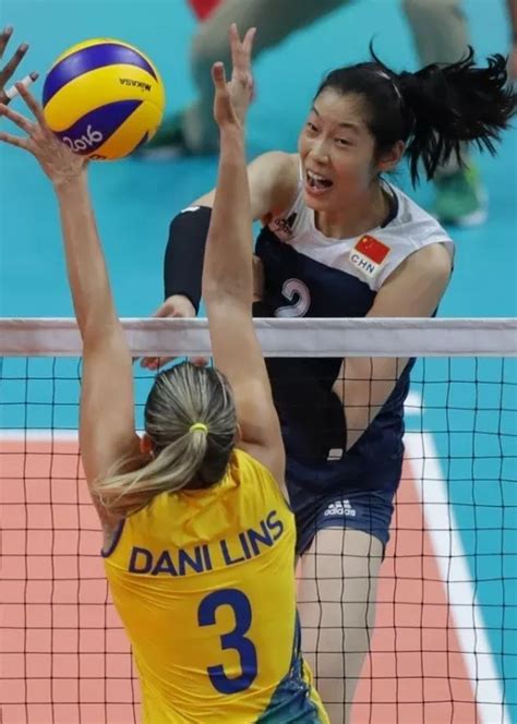 奥运经典回放：2016里约奥运会女排1/4决赛 巴西女排2-3中国女排