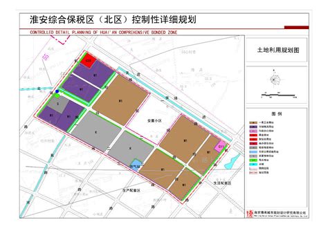 淮安市城市总体规划（2008—2030）_新浪地产网