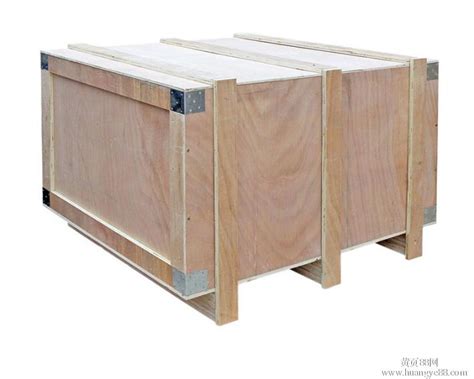 钢带箱_钢边箱_可定做出口木箱-芜湖金海木业包装工程有限公司