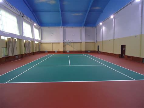 北京水立方网球俱乐部_项目案例