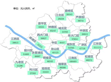 重庆主城区人口2021总人数口是多少?-爱学网