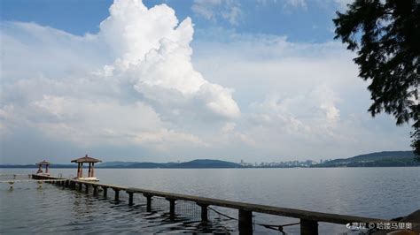 航拍武汉东湖，鸟瞰落雁景区，真的是太美了|落雁景区|太美|东湖_新浪新闻