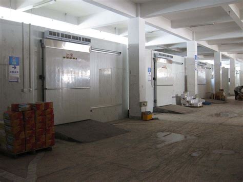 大型食品冷库建造价格 食品低温库安装 上海上海 雪艺制冷-食品商务网
