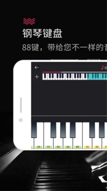 【键盘钢琴软件免费版】键盘钢琴软件电脑版 v1.0.1.0 官方版-开心电玩
