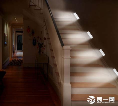 楼梯感应灯有几种？安装方法一学就会 - 本地资讯 - 装一网